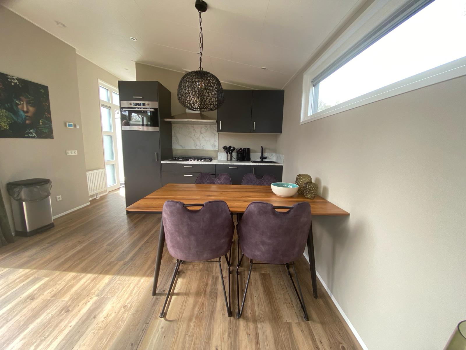 Bospark Ede - Boshuis Ede