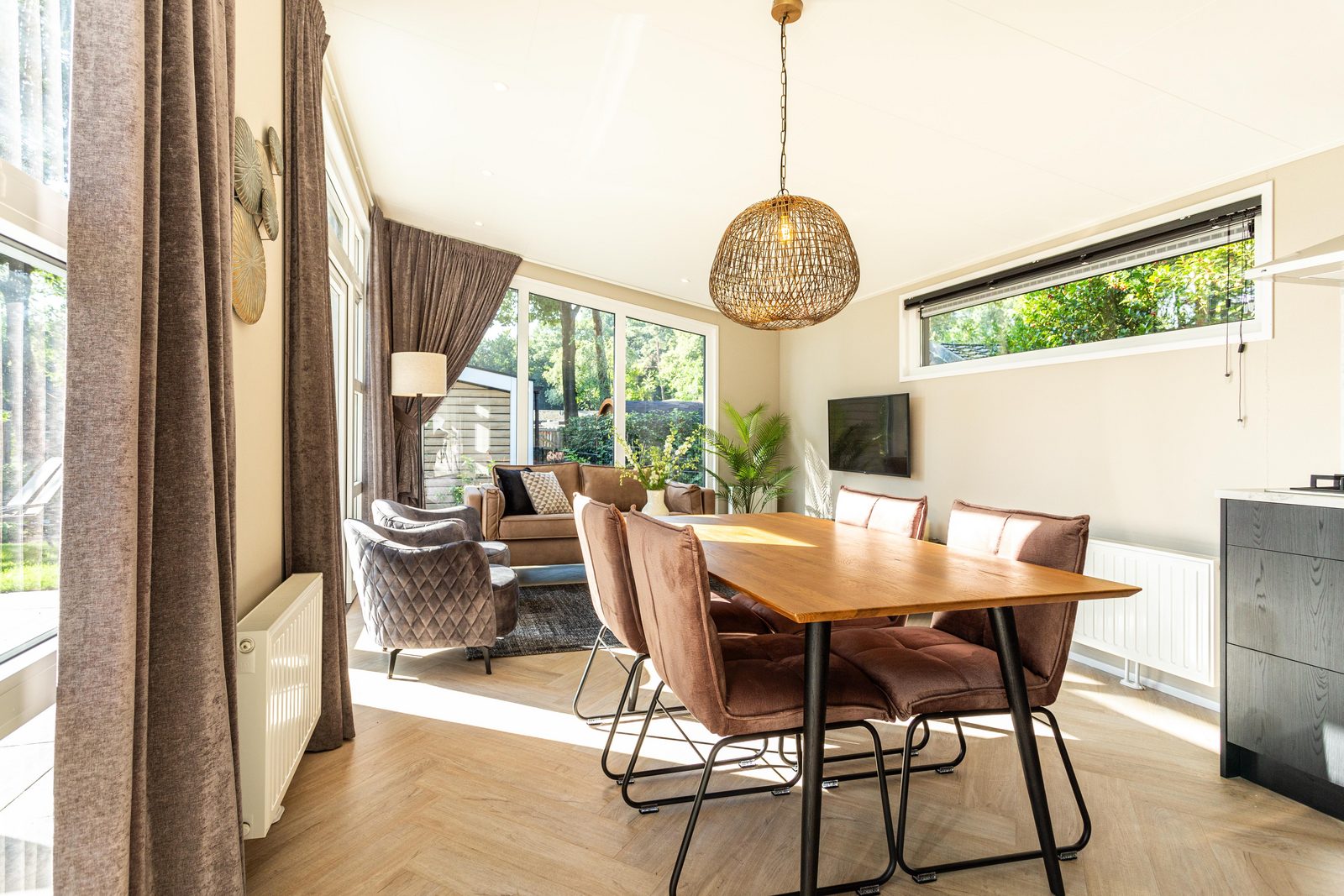 Bospark Ede - Boshuis Ede